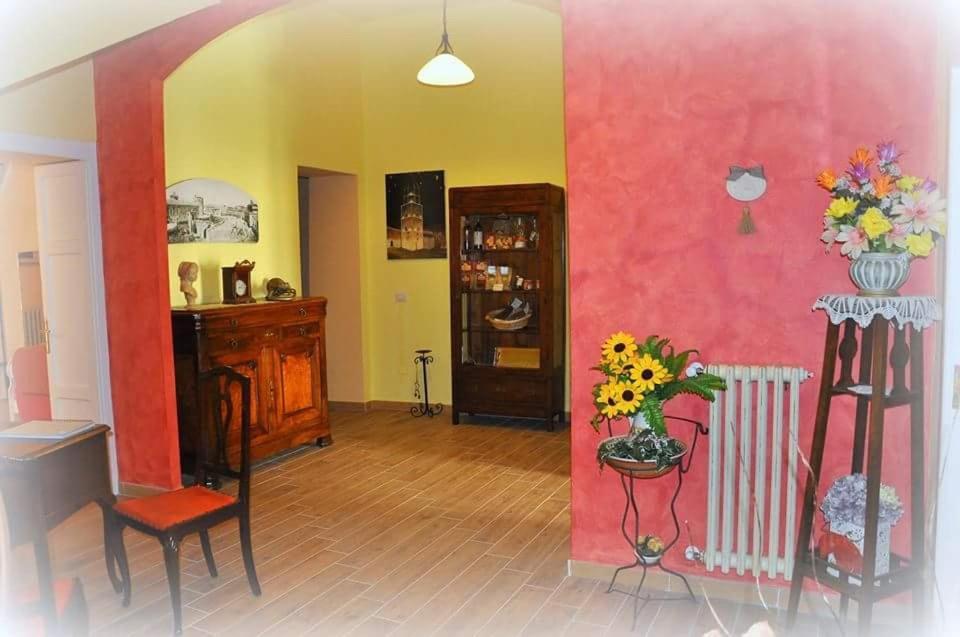 B&B La Cattedrale 韦诺萨 外观 照片