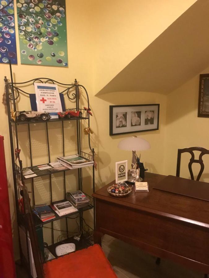 B&B La Cattedrale 韦诺萨 外观 照片