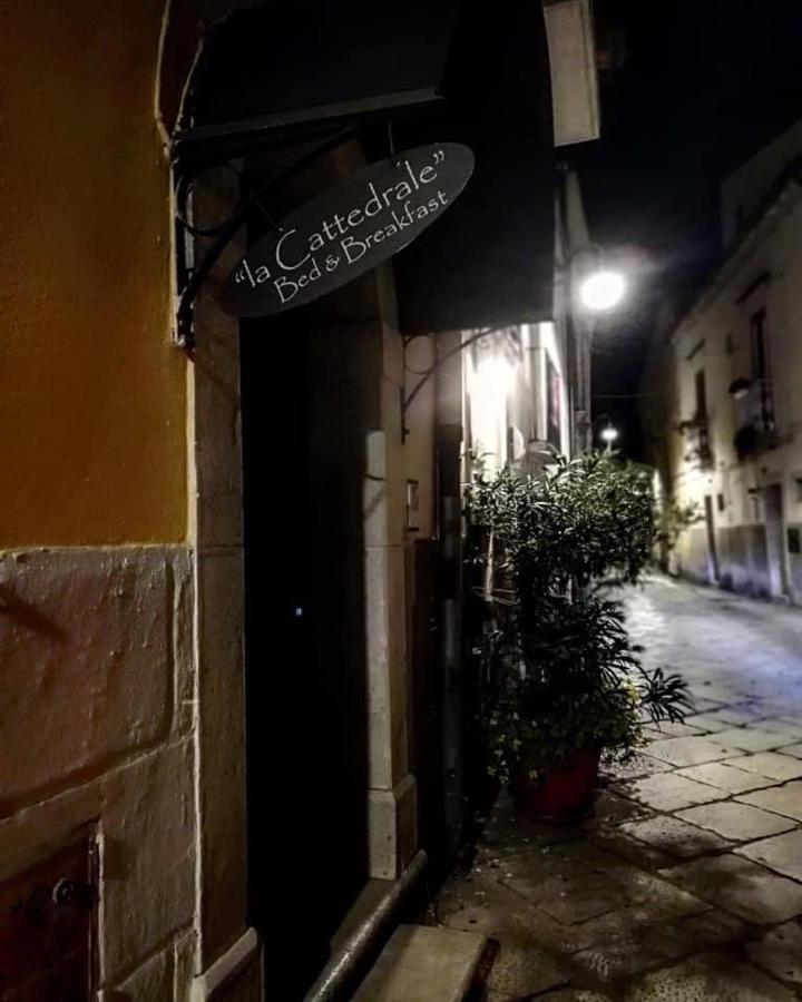 B&B La Cattedrale 韦诺萨 外观 照片
